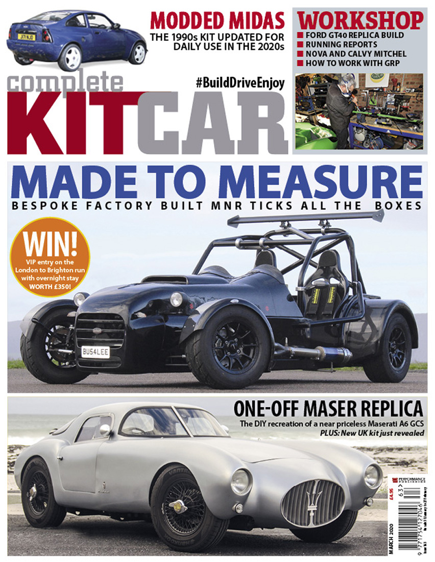 March 2020 - Issue 163